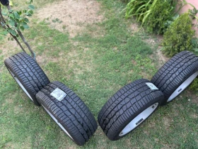 Гуми с джанти Continental 245/45R17, снимка 6