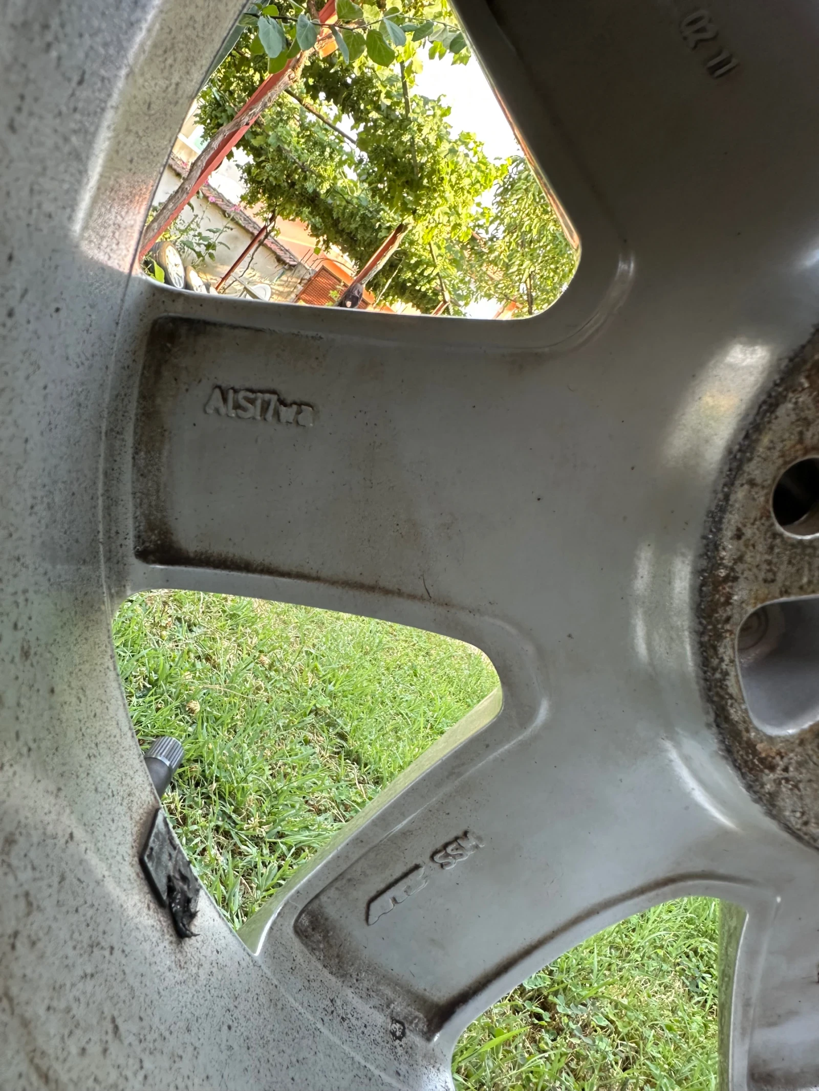 Гуми с джанти Continental 245/45R17, снимка 9 - Гуми и джанти - 53960237