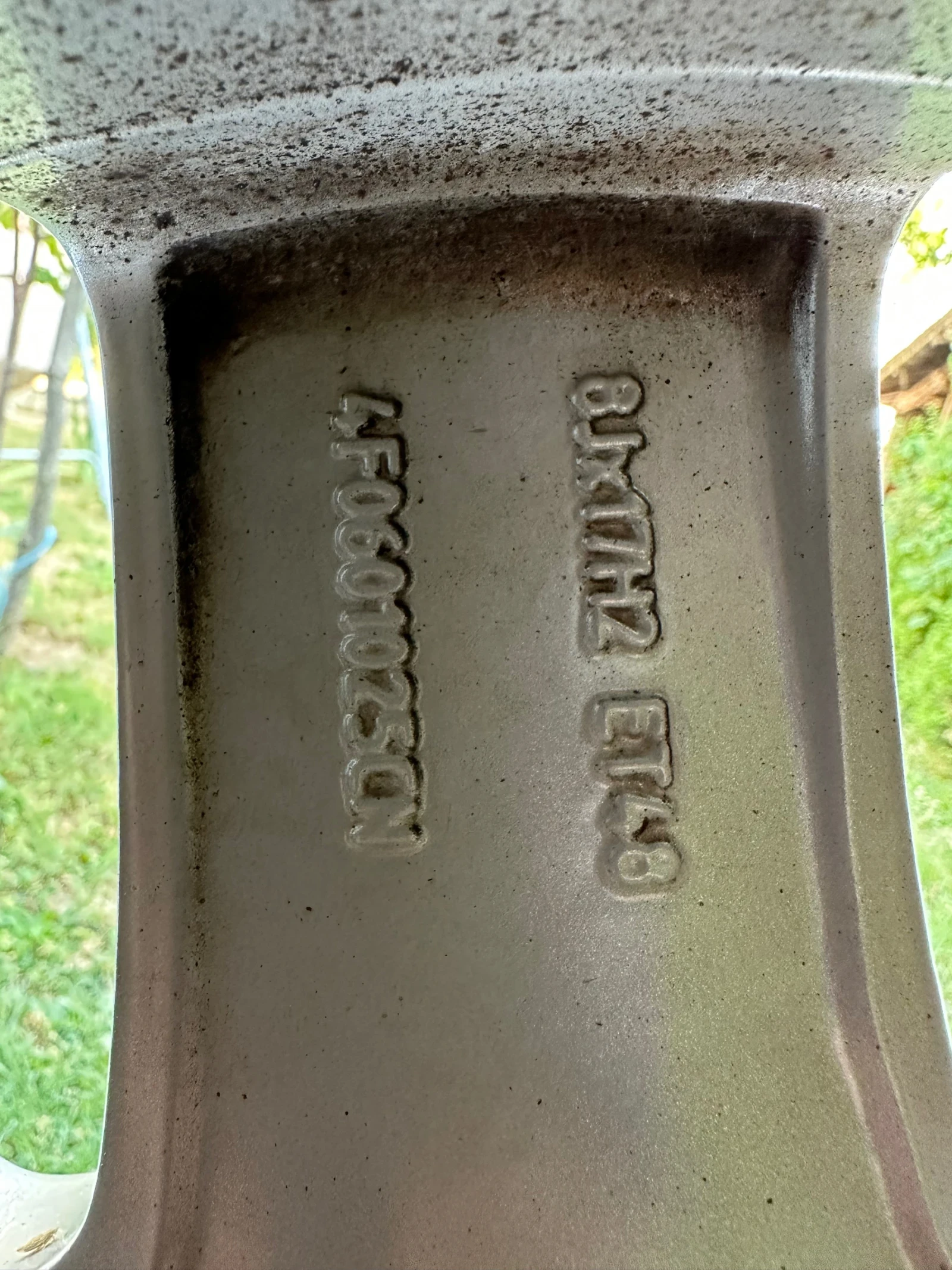 Гуми с джанти Continental 245/45R17, снимка 7 - Гуми и джанти - 53960237