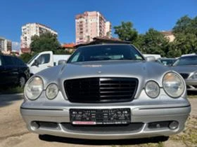 Mercedes-Benz E 55 AMG 66х.мили, снимка 7