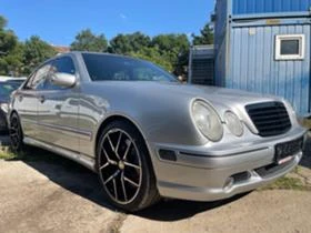 Mercedes-Benz E 55 AMG 66х.мили, снимка 2