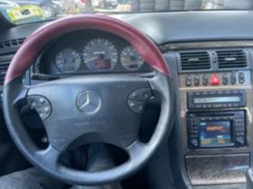 Mercedes-Benz E 55 AMG 66х.мили, снимка 8