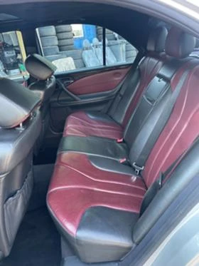 Mercedes-Benz E 55 AMG 66х.мили, снимка 9