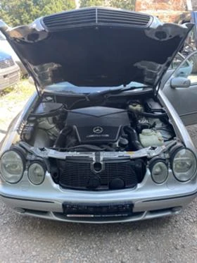 Mercedes-Benz E 55 AMG 66х.мили, снимка 16