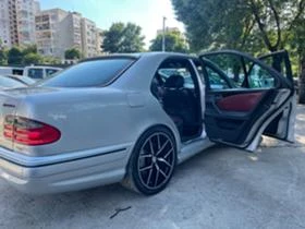 Mercedes-Benz E 55 AMG 66х.мили, снимка 10