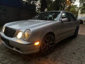 Mercedes-Benz E 55 AMG 66х.мили, снимка 17