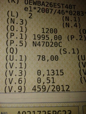 BMW 118 2,0d, снимка 16