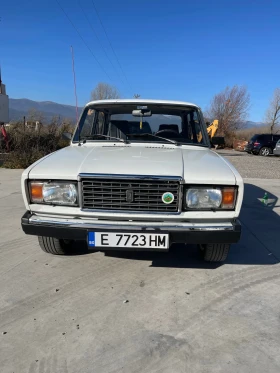 Lada 2107 Ваз 2107 5 скорости 