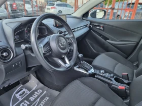 Mazda 2 1.5 16v 90кс/Автомат/Евро6/Топ/Revolution/Facelift, снимка 13