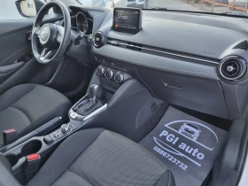 Mazda 2 1.5 16v 90кс/Автомат/Евро6/Топ/Revolution/Facelift, снимка 15