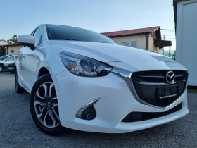 Mazda 2 1.5 16v 90кс/Автомат/Евро6/Топ/Revolution/Facelift, снимка 4