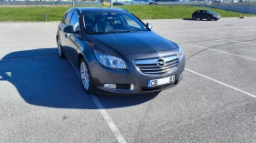 Opel Insignia 2.0 CDTI Cosmo, снимка 8