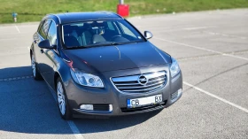 Opel Insignia 2.0 CDTI Cosmo, снимка 2