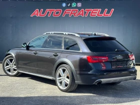 Audi A6 Allroad 3.0TDI MATRIX* QUATTRO* CAMERA* ЛИЗИНГ* БАРТЕР, снимка 4