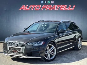 Audi A6 Allroad 3.0TDI MATRIX* QUATTRO* CAMERA* ЛИЗИНГ* БАРТЕР, снимка 3