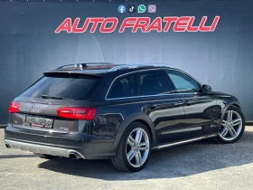 Audi A6 Allroad 3.0TDI MATRIX* QUATTRO* CAMERA* ЛИЗИНГ* БАРТЕР, снимка 6