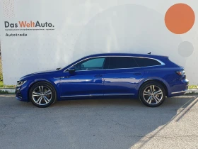 VW Arteon R-Line 2.0 TDI SCR 4MOTION DSG, снимка 2
