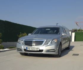 Mercedes-Benz E 270 катафалка, снимка 2