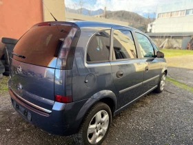 Opel Meriva 1.4I-90kc газ бензин, снимка 4