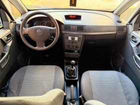 Opel Meriva 1.4I-90kc газ бензин, снимка 8