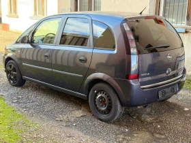 Opel Meriva 1.4I-90kc газ бензин, снимка 6