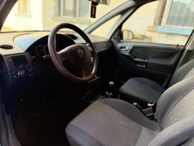 Opel Meriva 1.4I-90kc газ бензин, снимка 10