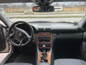 Mercedes-Benz C 200, снимка 10