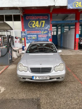 Mercedes-Benz C 200, снимка 14