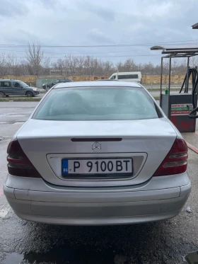 Mercedes-Benz C 200, снимка 7