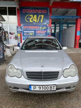 Mercedes-Benz C 200, снимка 2