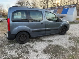 Peugeot Partner 1.6 HDI / Tepee, снимка 4