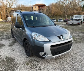 Peugeot Partner 1.6 HDI / Tepee, снимка 3