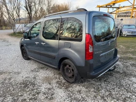 Peugeot Partner 1.6 HDI / Tepee, снимка 7