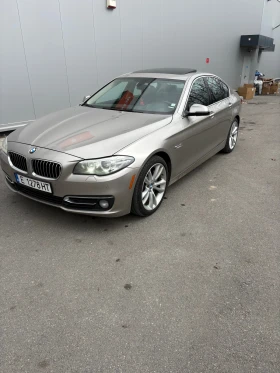 BMW 535 Xi, снимка 3
