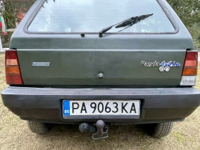 Fiat Panda Sisley 4x4 , снимка 4