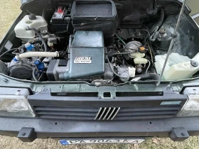 Fiat Panda Sisley 4x4 , снимка 5