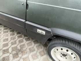 Fiat Panda Sisley 4x4 , снимка 7