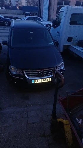 VW Touran 2.0tdi 170ps, снимка 1