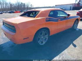 Dodge Challenger 5.7l R/T, снимка 4