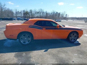 Dodge Challenger 5.7l R/T, снимка 13