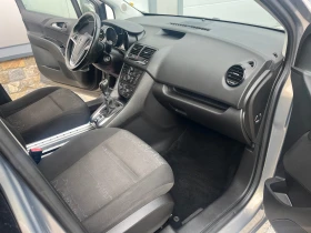 Opel Meriva 1.4 i GPL, снимка 9