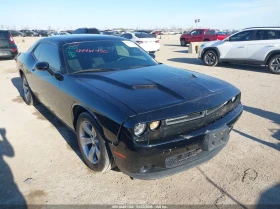 Dodge Challenger 3.6l Sxt, снимка 1