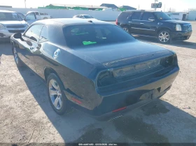 Dodge Challenger 3.6l Sxt, снимка 3