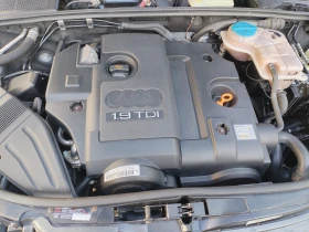 Audi A4 1.9 TDI 116Hp Климатроник Euro 4plus , снимка 12
