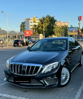 Mercedes-Benz S 350 63 AMG-line full, снимка 2