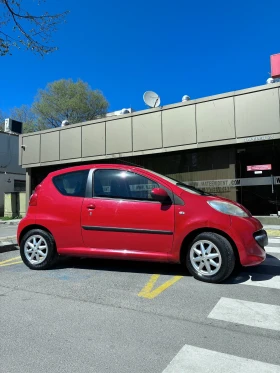 Peugeot 107, снимка 6