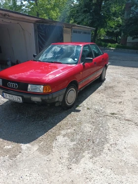 Audi 80 1.8s, снимка 5