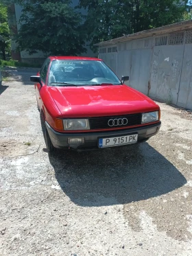 Audi 80 1.8s, снимка 1