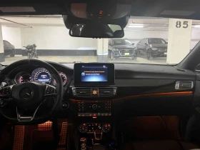 Mercedes-Benz CLS 63 AMG S MODEL* 4MATIC * ВСИЧКИ ЕКСТРИ* ФОЛИО* , снимка 9