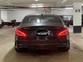 Mercedes-Benz CLS 63 AMG S MODEL* 4MATIC * ВСИЧКИ ЕКСТРИ* ФОЛИО* , снимка 5